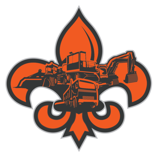 Logo for Cajun Equipment